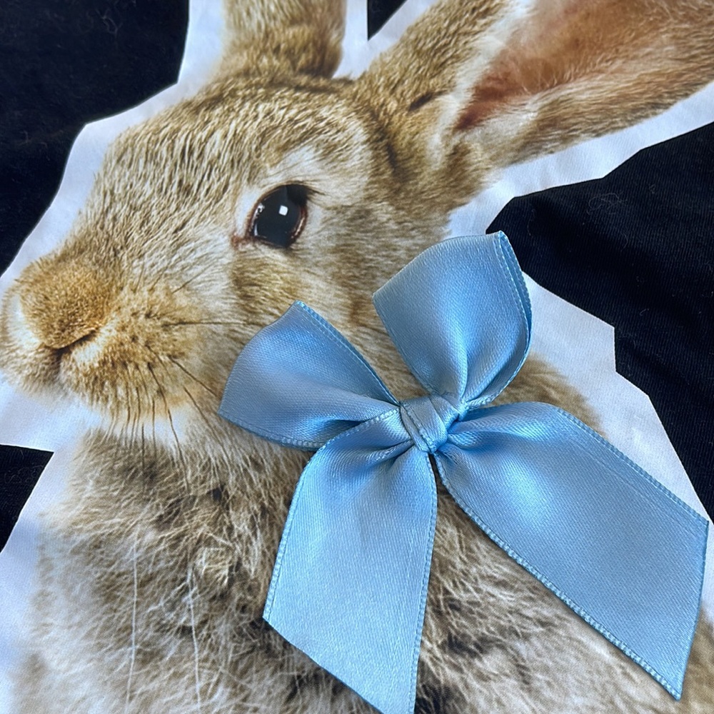 Love Moschino Rabbit Tee - Picture 3 of 5